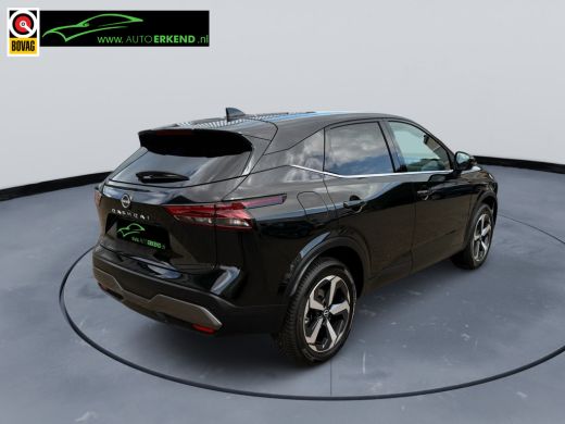 Nissan QASHQAI 1.3 MHEV Xtronic N-Connecta hybrid ActivLease financial lease