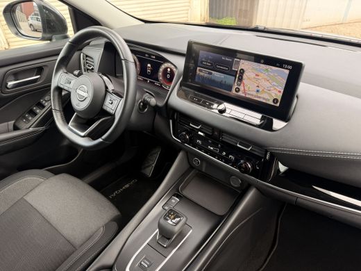 Nissan QASHQAI 1.3 MHEV Xtronic N-Connecta hybrid ActivLease financial lease