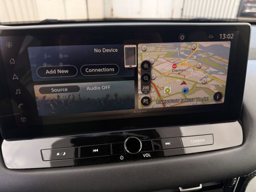 Nissan QASHQAI 1.3 MHEV Xtronic N-Connecta hybrid ActivLease financial lease