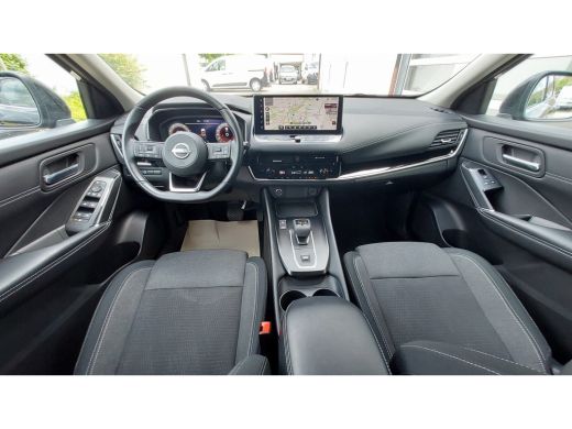 Nissan QASHQAI 1.3 MHEV Xtronic N-Connecta hybrid ActivLease financial lease