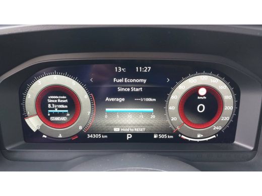 Nissan QASHQAI 1.3 MHEV Xtronic N-Connecta hybrid ActivLease financial lease