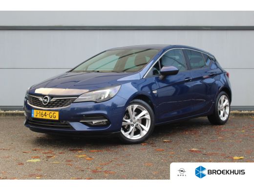 Opel Astra 1.4 Launch Elegance AUT. | Stoel & Stuur verw. | Carplay | Camera | Opel Astra 1.4 Launch Elegance AUT. | Stoel & Stuur verw. | Carplay | Camera |