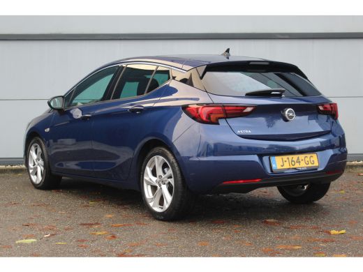 Opel Astra 1.4 Launch Elegance AUT. | Stoel & Stuur verw. | Carplay | Camera | ActivLease financial lease