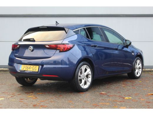 Opel Astra 1.4 Launch Elegance AUT. | Stoel & Stuur verw. | Carplay | Camera | ActivLease financial lease