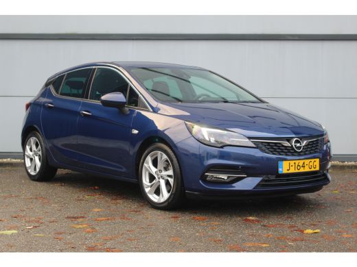 Opel Astra 1.4 Launch Elegance AUT. | Stoel & Stuur verw. | Carplay | Camera | ActivLease financial lease