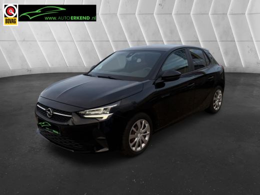 Opel Corsa 1.2 Edition Automaat ActivLease financial lease