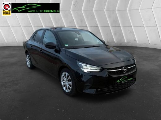 Opel Corsa 1.2 Edition Automaat ActivLease financial lease