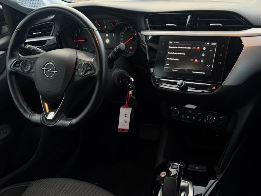 Opel Corsa 1.2 Edition ActivLease financial lease