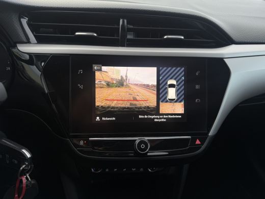 Opel Corsa 1.2 Edition ActivLease financial lease