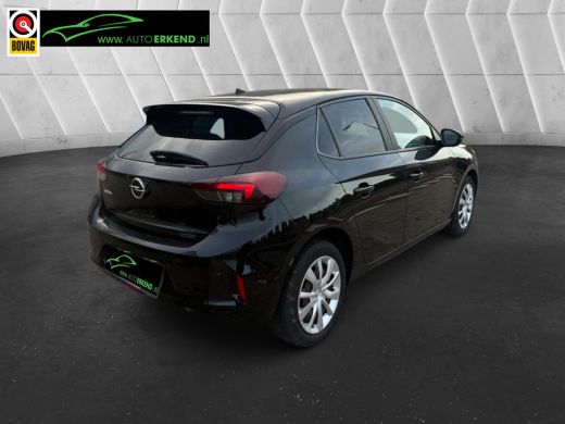 Opel Corsa 1.2 Edition ActivLease financial lease