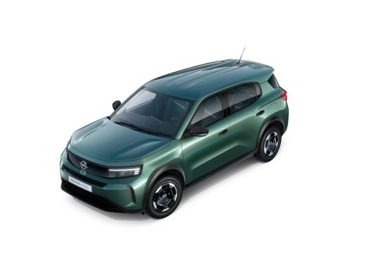 Opel Frontera Edition | LED koplampen | Parkeersensoren achter ActivLease financial lease