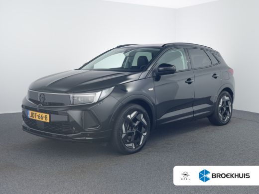 Opel Grandland 1.6 Turbo Plug-In Hybrid 4x4 GSe 300PK | Achteruitrijcamera | Dodehoek detectie | Keyless entry Opel Grandland 1.6 Turbo Plug-In Hybrid 4x4 GSe 300PK | Achteruitrijcamera | Dodehoek detectie | Keyless entry