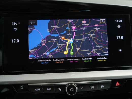 Opel Grandland 1.6 Turbo Plug-In Hybrid 4x4 GSe 300PK | Achteruitrijcamera | Dodehoek detectie | Keyless entry ActivLease financial lease