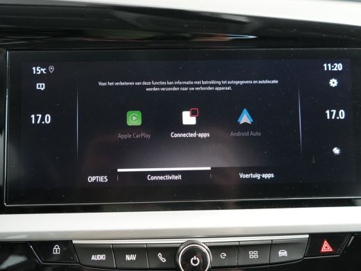 Opel Grandland 1.6 Turbo Plug-In Hybrid 4x4 GSe 300PK | Achteruitrijcamera | Dodehoek detectie | Keyless entry ActivLease financial lease