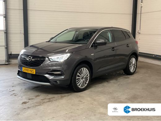Opel Grandland X 1.2 Turbo Innovation | Camera | Trekhaak | Climate & Cruise C. | LED | CarPlay | PDC V&A | DAB+ |...