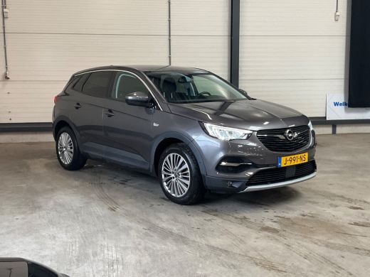 Opel Grandland X 1.2 Turbo Innovation | Camera | Trekhaak | Climate & Cruise C. | LED | CarPlay | PDC V&A | DAB+ |... ActivLease financial lease