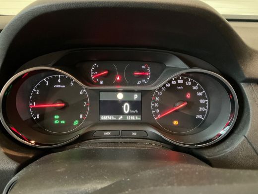 Opel Grandland X 1.2 Turbo Innovation | Camera | Trekhaak | Climate & Cruise C. | LED | CarPlay | PDC V&A | DAB+ |... ActivLease financial lease