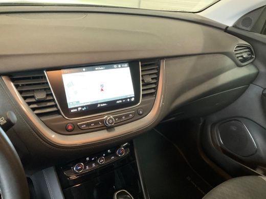 Opel Grandland X 1.2 Turbo Innovation | Camera | Trekhaak | Climate & Cruise C. | LED | CarPlay | PDC V&A | DAB+ |... ActivLease financial lease