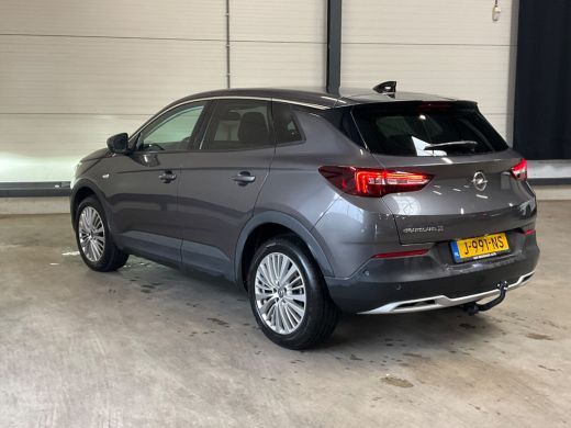 Opel Grandland X 1.2 Turbo Innovation | Camera | Trekhaak | Climate & Cruise C. | LED | CarPlay | PDC V&A | DAB+ |... ActivLease financial lease