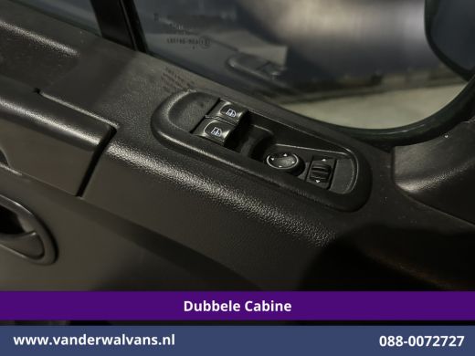 Opel Movano 2.3 Turbo 150pk L2H2 Dubbele Cabine Inrichting Euro6 Airco | Imperiaal | 2500kg Trekhaak | Camera... ActivLease financial lease