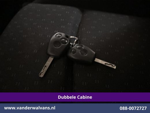 Opel Movano 2.3 Turbo 150pk L2H2 Dubbele Cabine Inrichting Euro6 Airco | Imperiaal | 2500kg Trekhaak | Camera... ActivLease financial lease