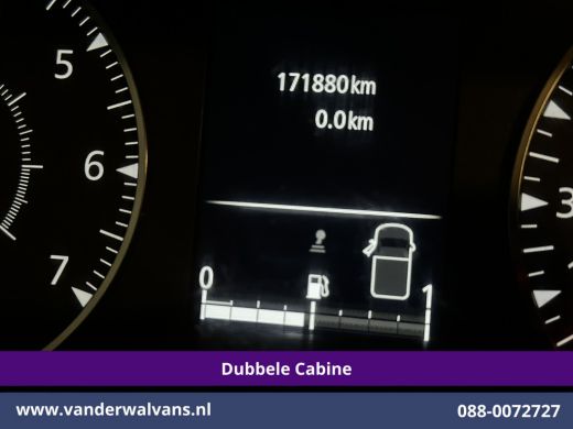 Opel Movano 2.3 Turbo 150pk L2H2 Dubbele Cabine Inrichting Euro6 Airco | Imperiaal | 2500kg Trekhaak | Camera... ActivLease financial lease