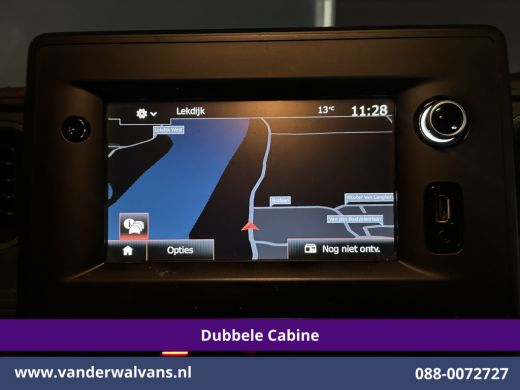 Opel Movano 2.3 Turbo 150pk L2H2 Dubbele Cabine Inrichting Euro6 Airco | Imperiaal | 2500kg Trekhaak | Camera... ActivLease financial lease