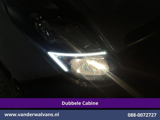 Opel Movano 2.3 Turbo 150pk L2H2 Dubbele Cabine Inrichting Euro6 Airco | Imperiaal | 2500kg Trekhaak | Camera... ActivLease financial lease