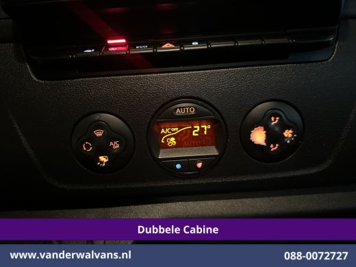 Opel Movano 2.3 Turbo 150pk L2H2 Dubbele Cabine Inrichting Euro6 Airco | Imperiaal | 2500kg Trekhaak | Camera... ActivLease financial lease