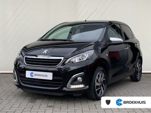 Peugeot 108 1.0 e-VTi Allure Airco | Camera | Bluetooth | DAB | LMV 15" | Peugeot 108 1.0 e-VTi Allure Airco | Camera | Bluetooth | DAB | LMV 15" |