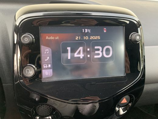 Peugeot 108 1.0 e-VTi Allure Airco | Camera | Bluetooth | DAB | LMV 15" | ActivLease financial lease