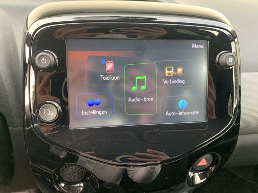 Peugeot 108 1.0 e-VTi Allure Airco | Camera | Bluetooth | DAB | LMV 15" | ActivLease financial lease