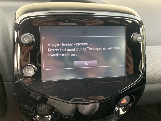 Peugeot 108 1.0 e-VTi Allure Airco | Camera | Bluetooth | DAB | LMV 15" | ActivLease financial lease