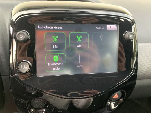 Peugeot 108 1.0 e-VTi Allure Airco | Camera | Bluetooth | DAB | LMV 15" | ActivLease financial lease