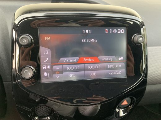 Peugeot 108 1.0 e-VTi Allure Airco | Camera | Bluetooth | DAB | LMV 15" | ActivLease financial lease