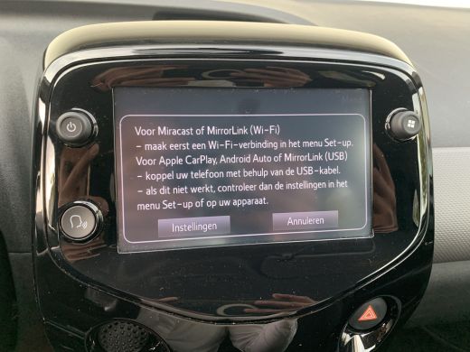 Peugeot 108 1.0 e-VTi Allure Airco | Camera | Bluetooth | DAB | LMV 15" | ActivLease financial lease