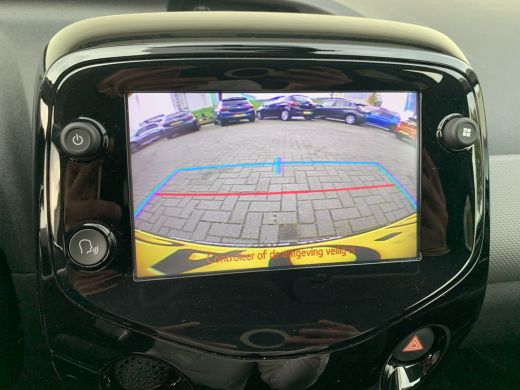 Peugeot 108 1.0 e-VTi Allure Airco | Camera | Bluetooth | DAB | LMV 15" | ActivLease financial lease