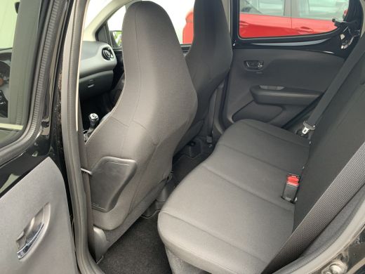 Peugeot 108 1.0 e-VTi Allure Airco | Camera | Bluetooth | DAB | LMV 15" | ActivLease financial lease