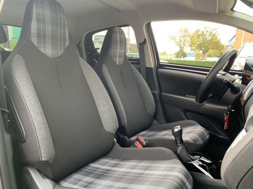 Peugeot 108 1.0 e-VTi Allure Airco | Camera | Bluetooth | DAB | LMV 15" | ActivLease financial lease