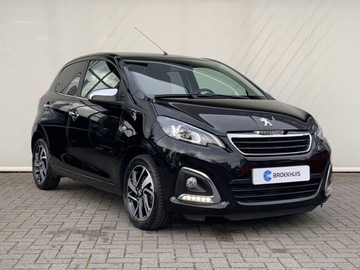 Peugeot 108 1.0 e-VTi Allure Airco | Camera | Bluetooth | DAB | LMV 15" | ActivLease financial lease