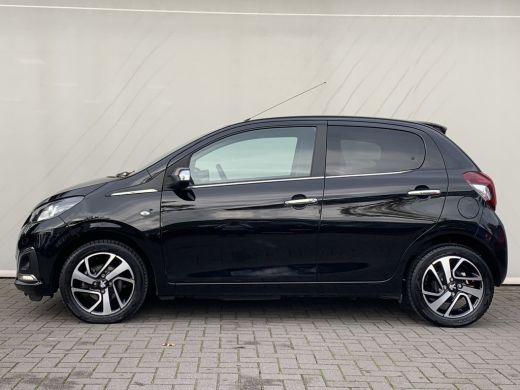 Peugeot 108 1.0 e-VTi Allure Airco | Camera | Bluetooth | DAB | LMV 15" | ActivLease financial lease
