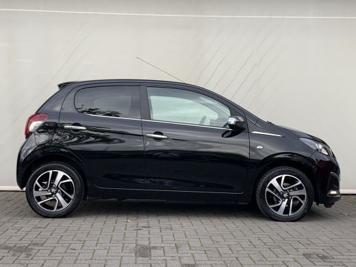 Peugeot 108 1.0 e-VTi Allure Airco | Camera | Bluetooth | DAB | LMV 15" | ActivLease financial lease