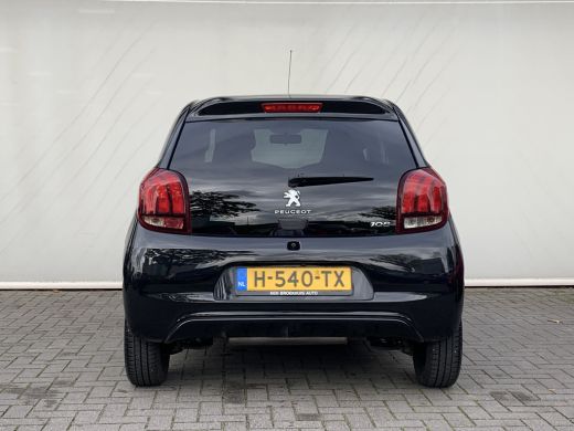 Peugeot 108 1.0 e-VTi Allure Airco | Camera | Bluetooth | DAB | LMV 15" | ActivLease financial lease