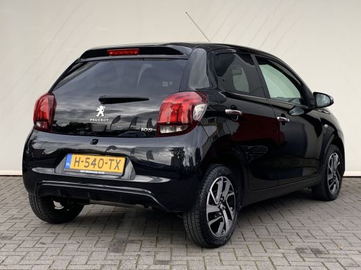Peugeot 108 1.0 e-VTi Allure Airco | Camera | Bluetooth | DAB | LMV 15" | ActivLease financial lease