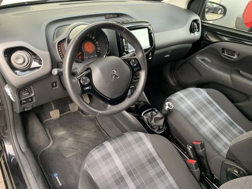 Peugeot 108 1.0 e-VTi Allure Airco | Camera | Bluetooth | DAB | LMV 15" | ActivLease financial lease