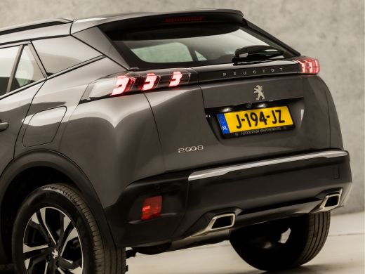 Peugeot 2008 1.2 PureTech Allure Sport Automaat (VIRTUAL COCKPIT, APPLE CARPLAY, GROOT NAVI, LEDER, STOELVERWA... ActivLease financial lease