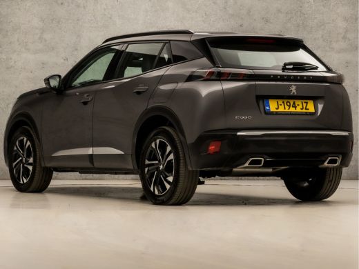 Peugeot 2008 1.2 PureTech Allure Sport Automaat (VIRTUAL COCKPIT, APPLE CARPLAY, GROOT NAVI, LEDER, STOELVERWA... ActivLease financial lease