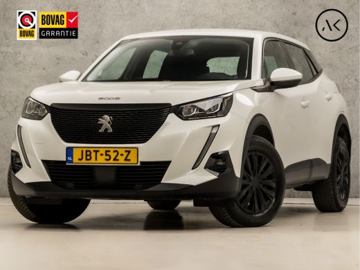 Peugeot 2008 1.2 PureTech Sport (APPLE CARPLAY, PARELMOER, GROOT NAVI, 360 CAMERA, SPORTSTOELEN, LANE ASSIST, ...