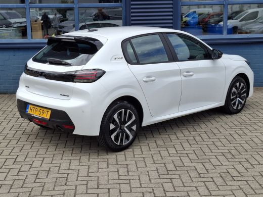 Peugeot 208 1.2 Hybrid 110 e-DCS6 Style | Airco | Cruise control | DAB ontvanger ActivLease financial lease