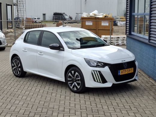 Peugeot 208 1.2 Hybrid 110 e-DCS6 Style | Airco | Cruise control | DAB ontvanger ActivLease financial lease